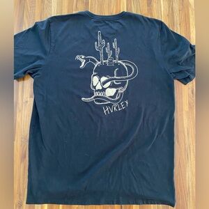 Men’s Hurley t shirt Size Medium